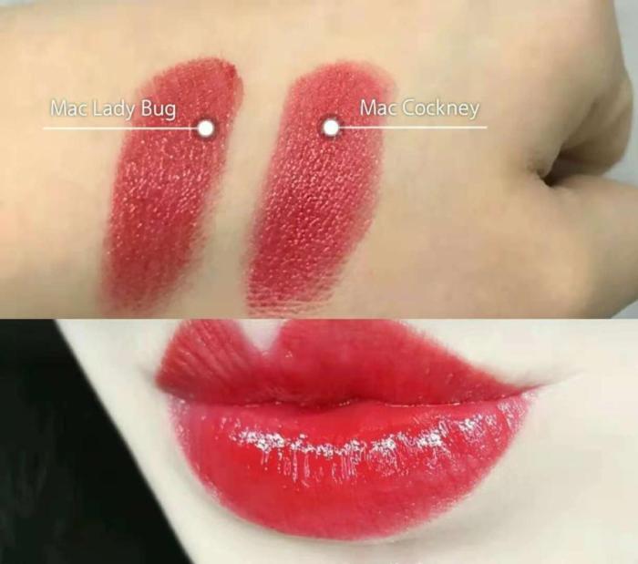 大牌口红经典色号,适合裸妆的大牌口红色号