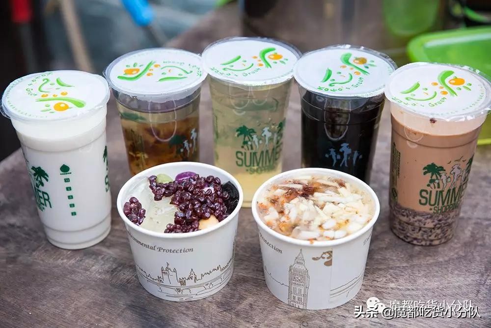 行家才知道的糖水铺们｜魔都low甜品清单③