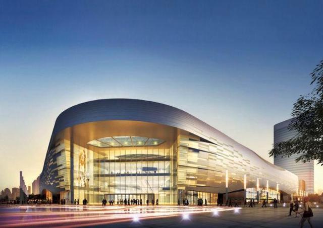 汉阳新商业一条街规划图,武汉迎来一批新的商业体