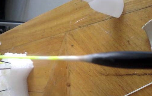 钓鱼漂裂纹怎么修补,钓鱼鱼漂掉了怎么修复最好