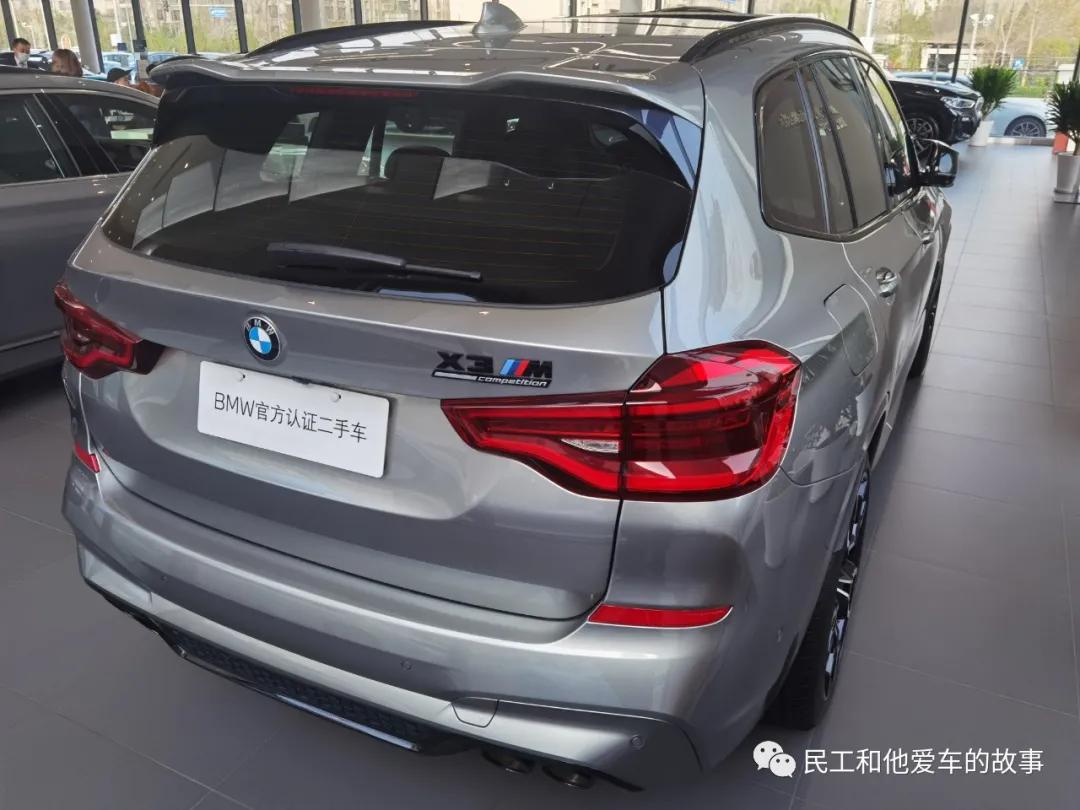 来宝马4s店看车,骏宝行宝马4s