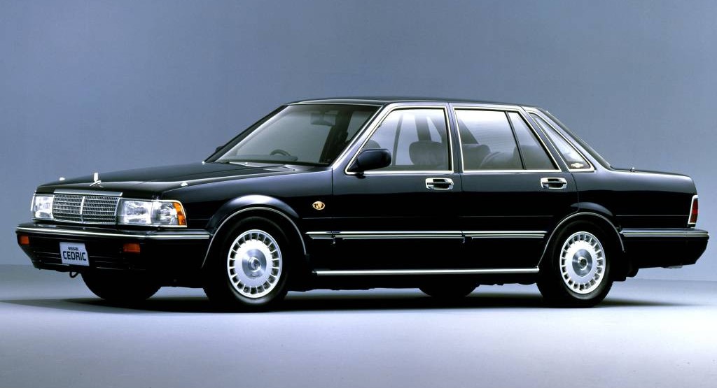 开了十二年的日产公爵还值多少钱,日产公爵王经典老车