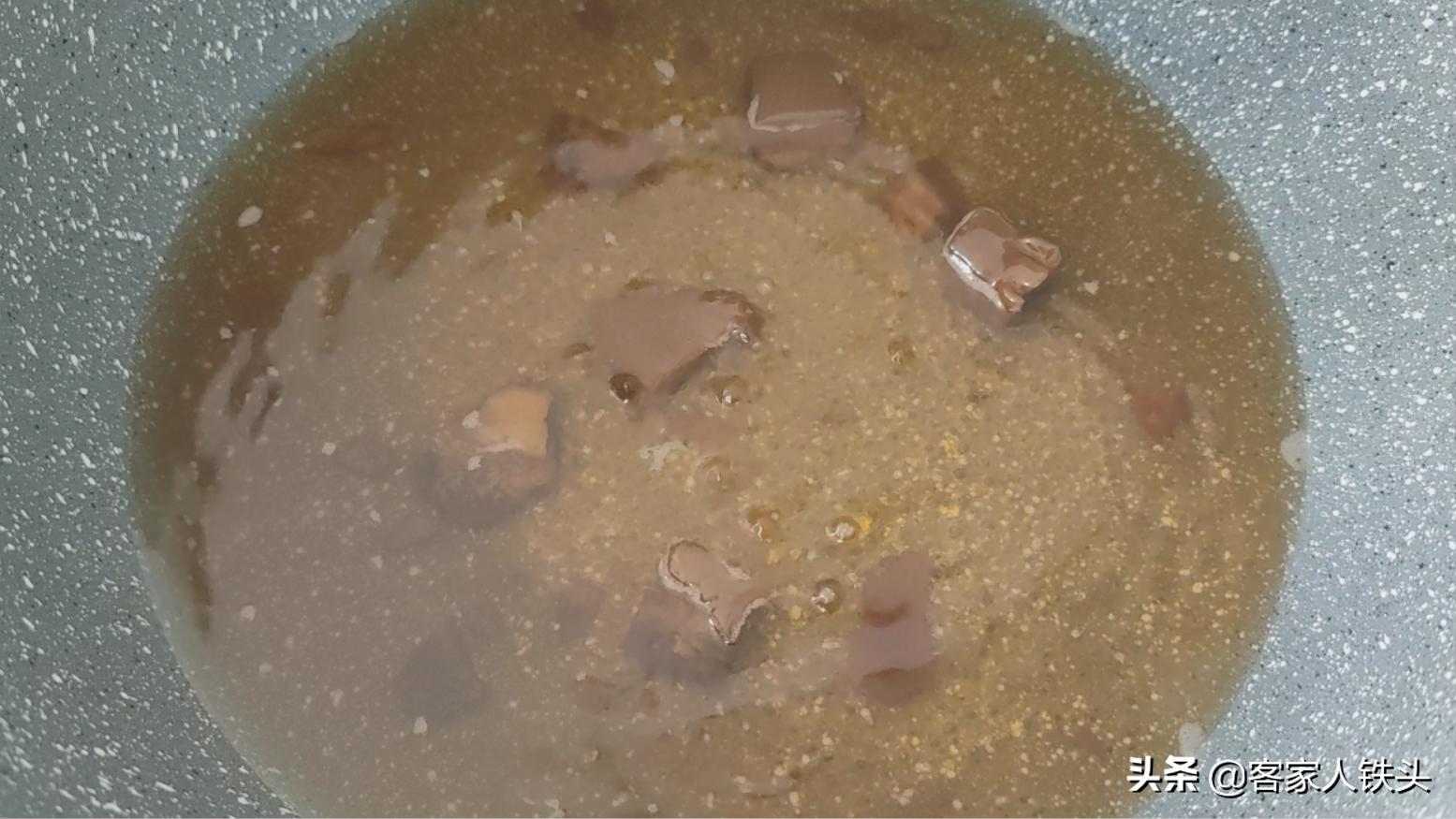 马蹄糕怎样做才q弹q弹,纯马蹄糕怎么做才好吃又简单