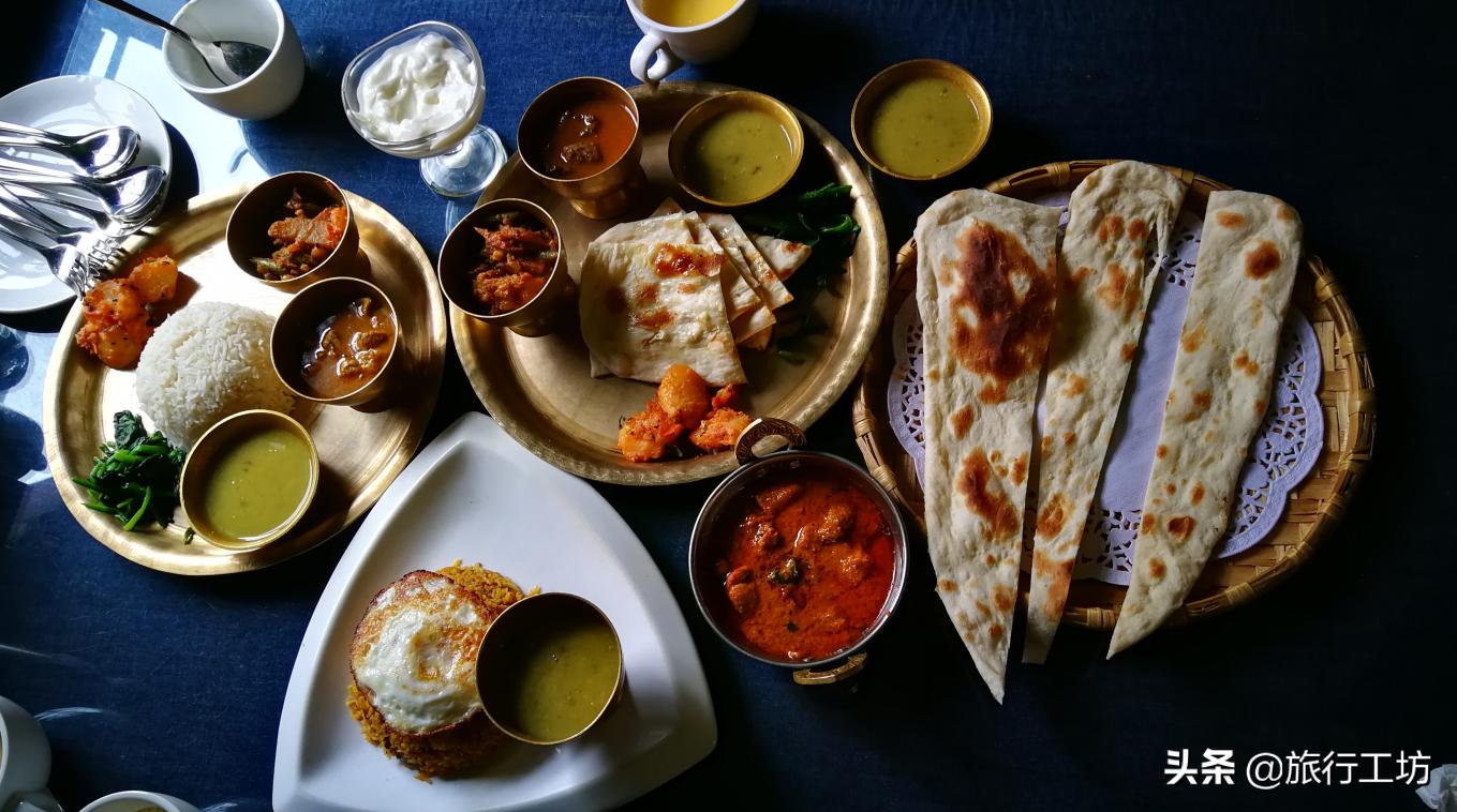 拉萨好吃的藏式美食,拉萨风景最好的藏餐美食
