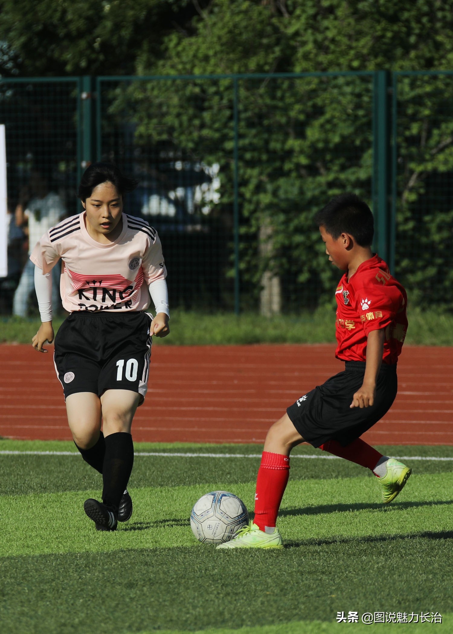 为中国女足喝彩图片,长治青少年足球比赛抽签