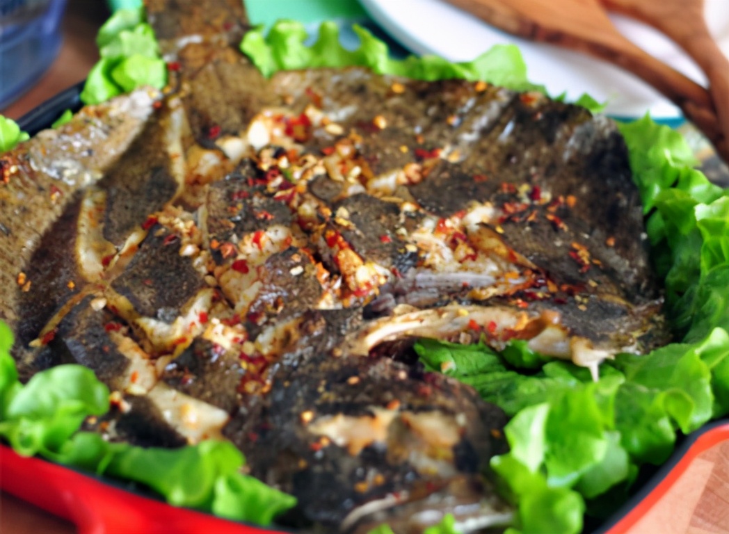 特色香辣烤鱼的做法大全集,香辣烤鱼的做法又香又辣特别过瘾