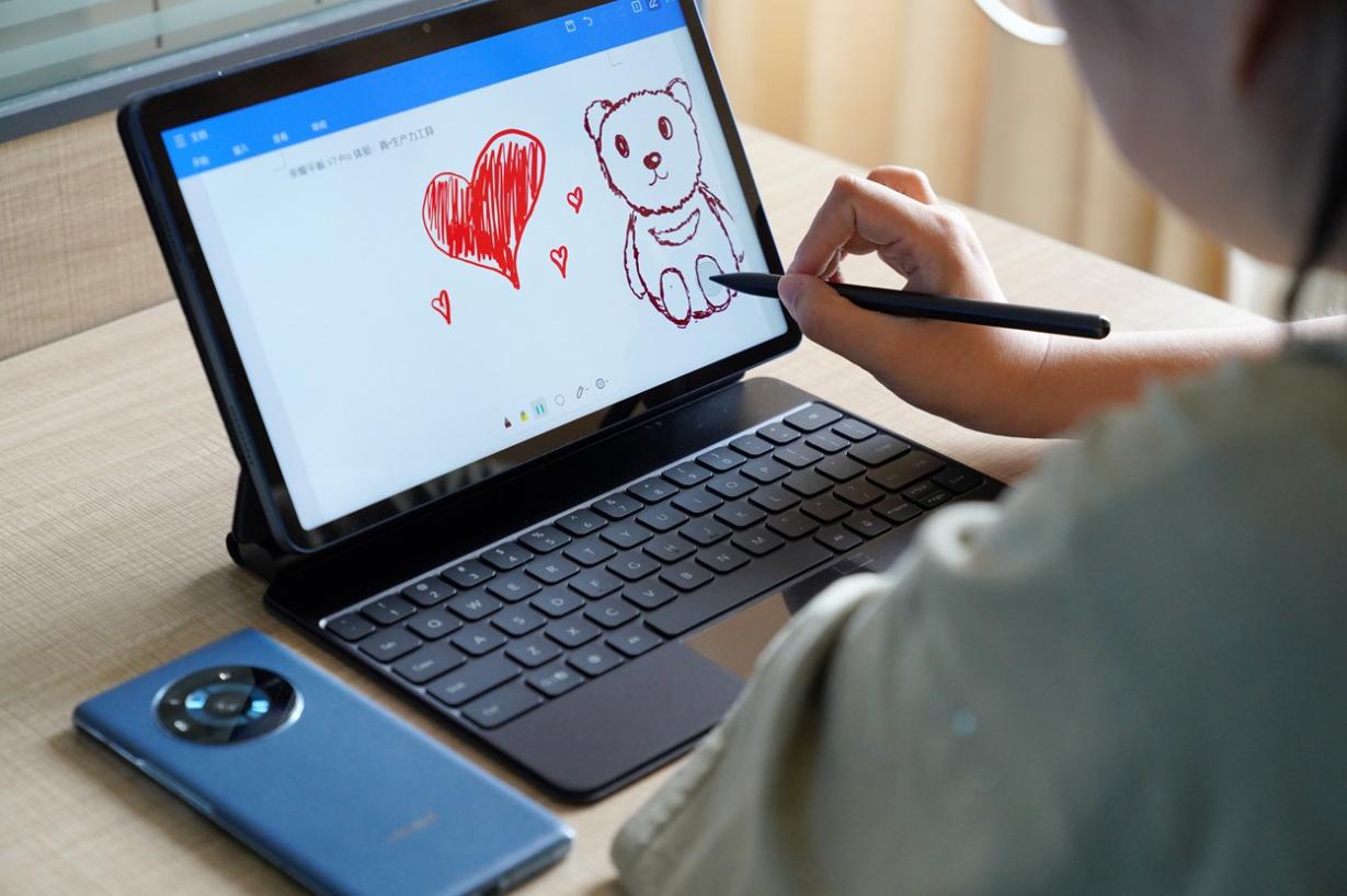 荣耀平板v7pro怎么升级magic6.0,荣耀平板v7深度测评