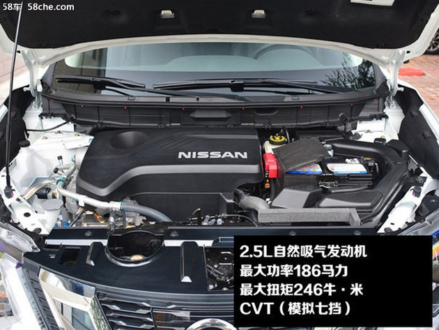 奇骏可以去无人区吗,2012款奇骏进无人区