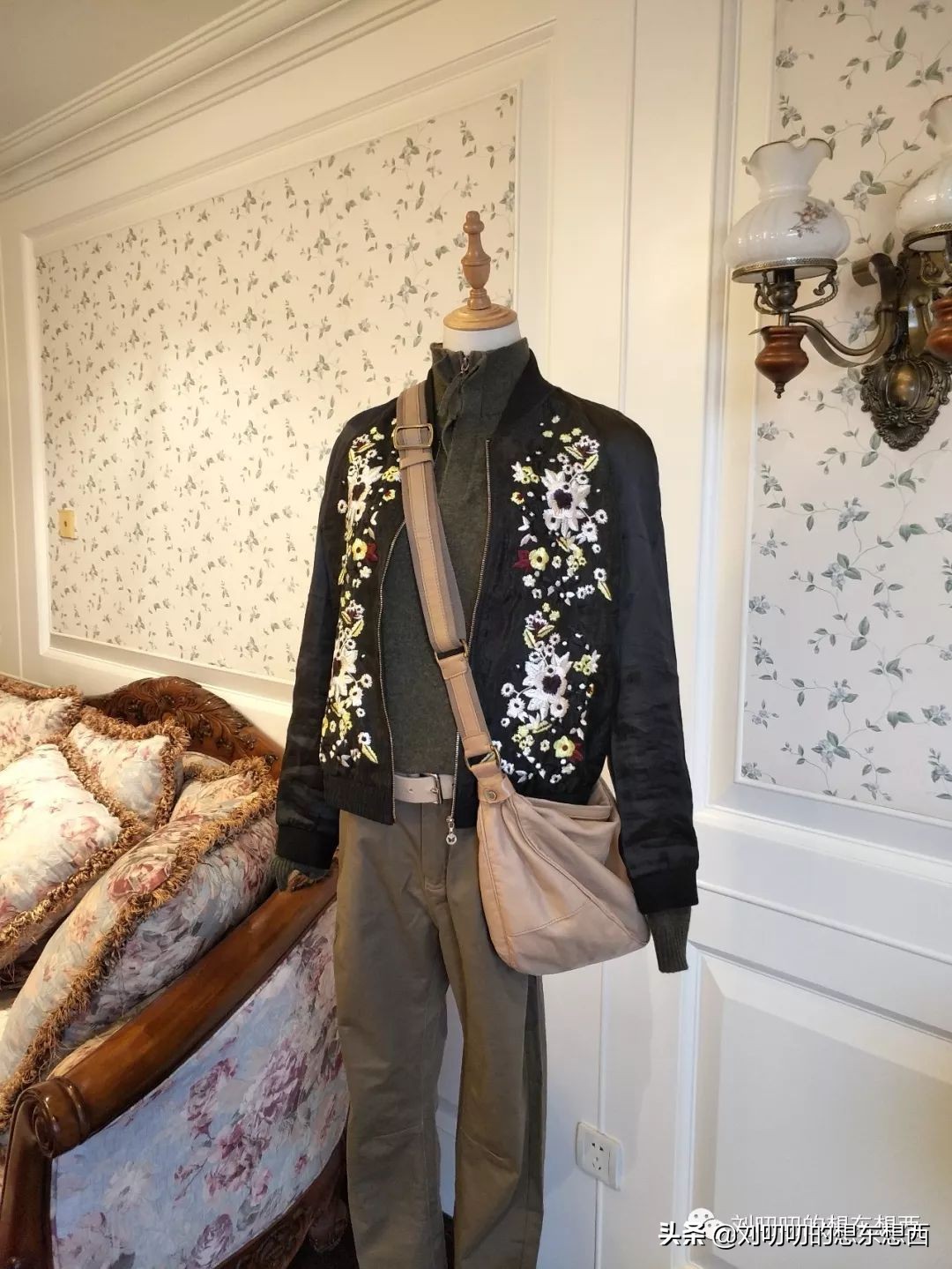 一日一Look-PhilippeLeBac，我的羊绒之旅（四）