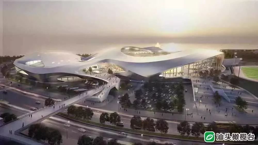 汕头亚青会项目有哪些,汕头亚青会场馆最新进展