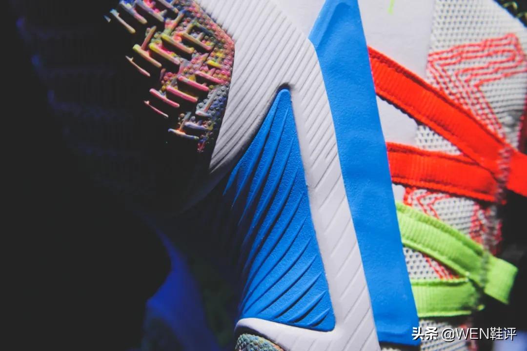 威少支线onetake4适合大体重吗,威少支线onetake4上脚