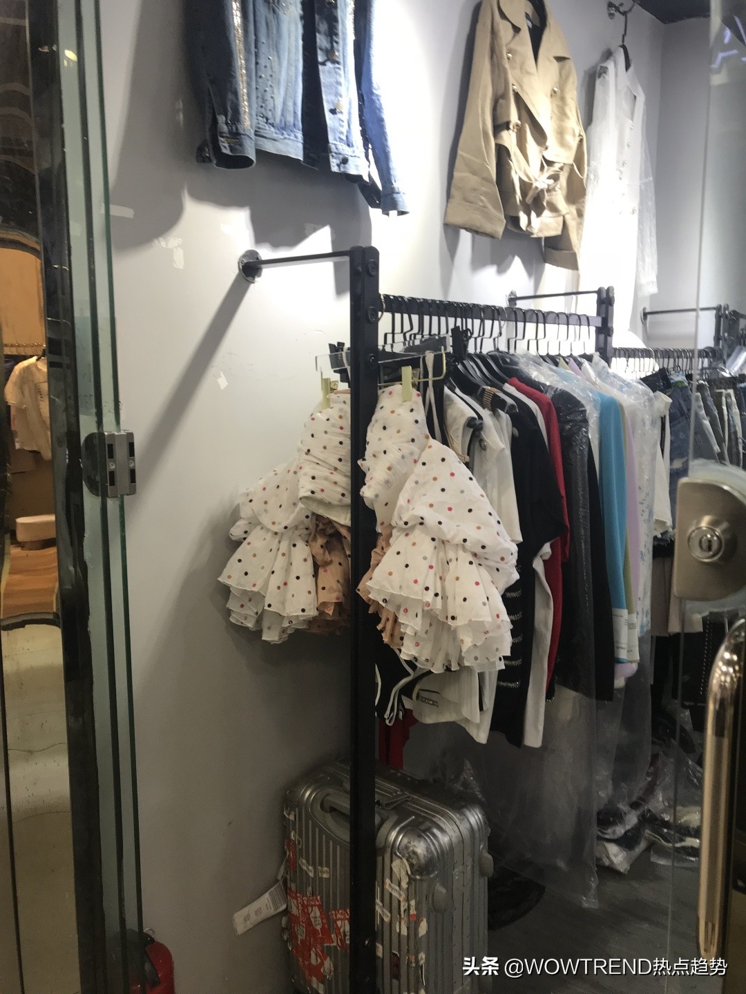 中国服装什么时候开放,中国服装市场什么时候最火爆