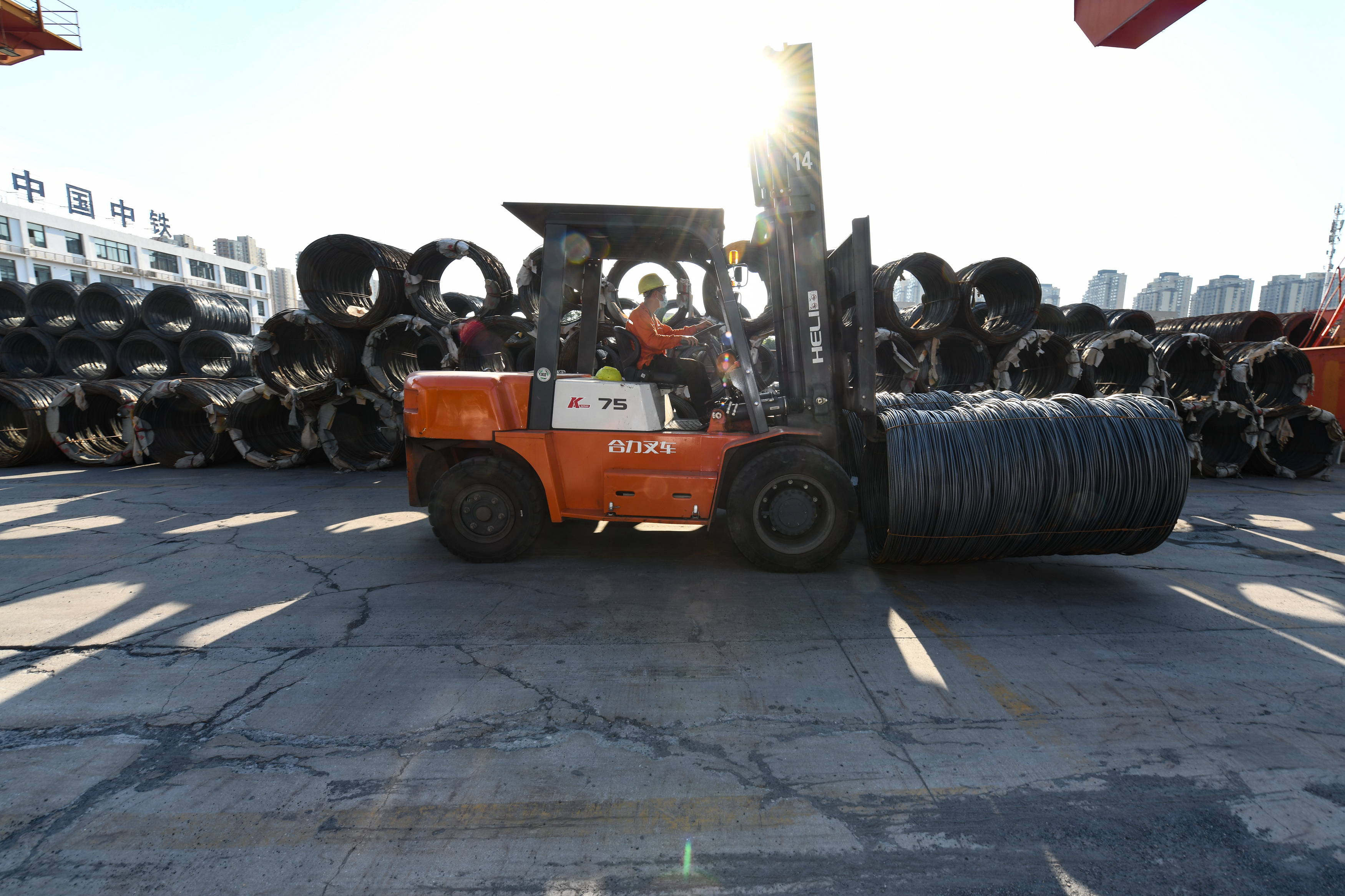 中铁四局企业愿景,中铁四局一公司企业理念