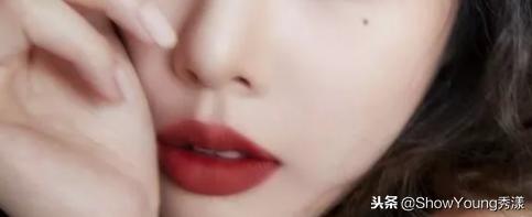 今年流行的口红颜色冬季,口红显白排行榜冬季