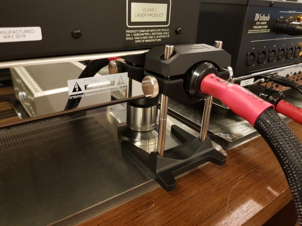 McIntosh捉对YGAcoustics：海山音响新组合有梗