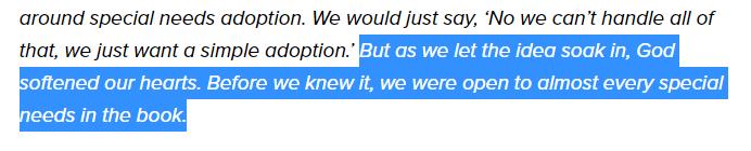 美国网红领养中国残障男孩，疯狂吸血赚钱后就无情抛弃？