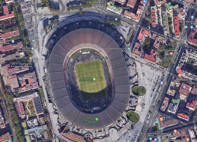 谷歌地图看景点,谷歌地图看军事禁区