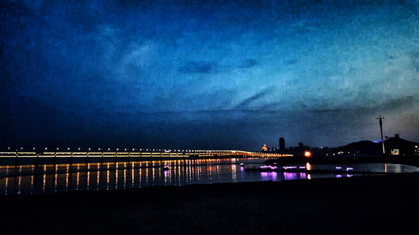 旅居4年,旅居的第四个月