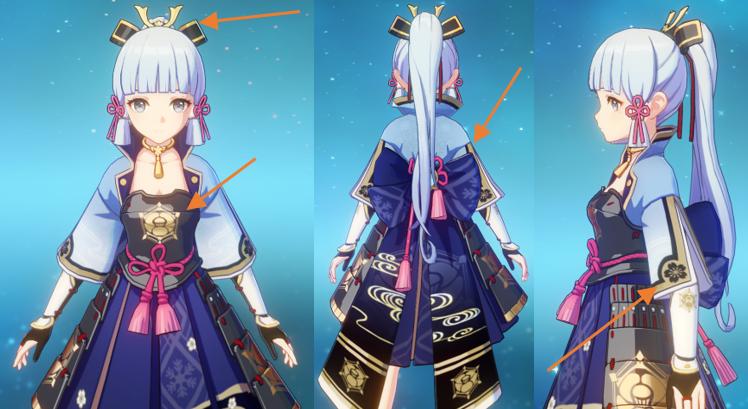 原神角色评价神里绫华,原神角色神里绫华如何