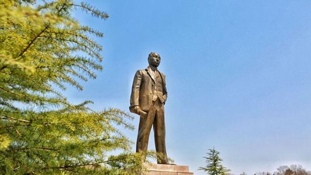 陈独秀吃美食,陈独秀最后的岁月