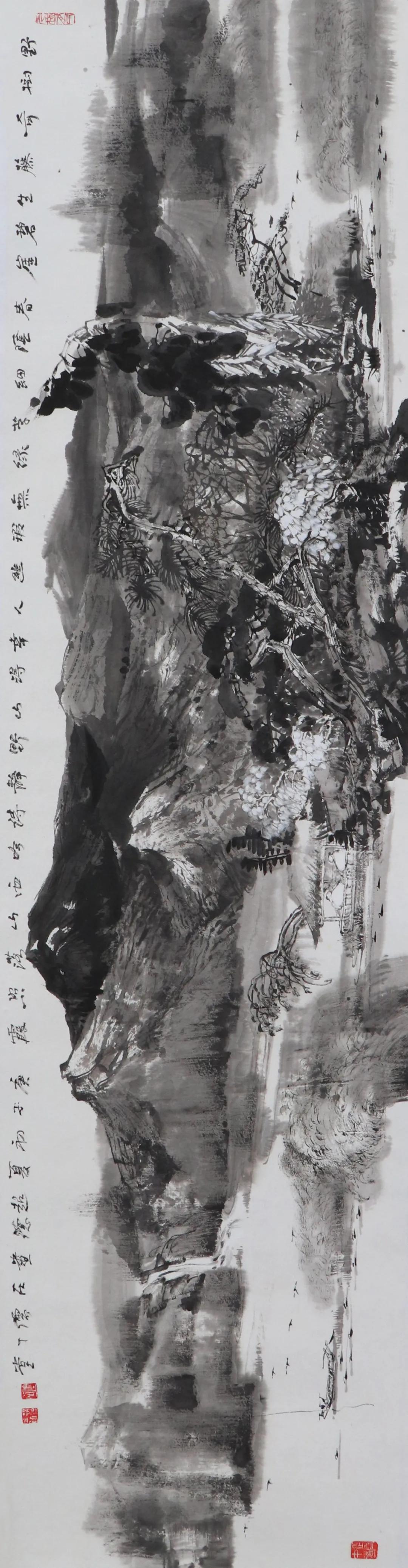 江苏当代书画院|特聘研究员李超德