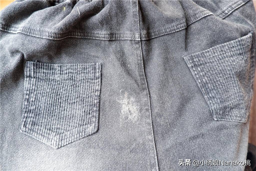 衣服消毒液染色了怎么补救,衣服被84消毒液弄掉色怎么缝