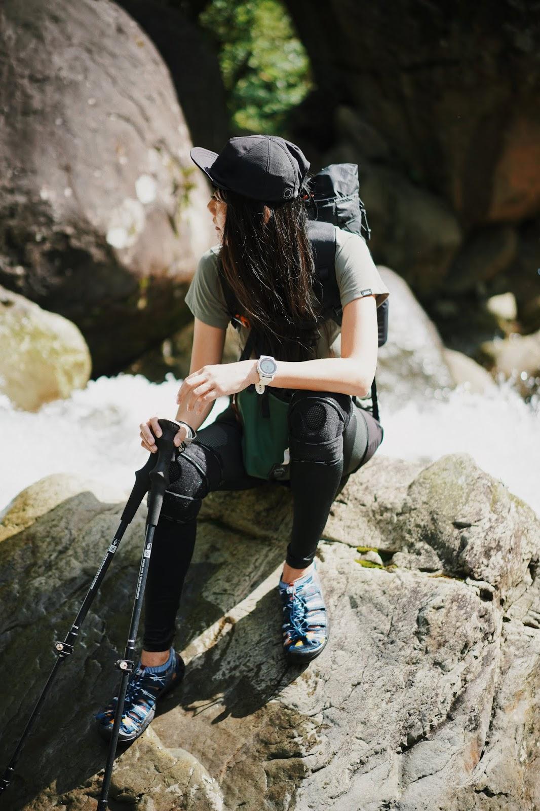 溯溪鞋能当攀岩鞋吗,科恩溯溪鞋好穿吗