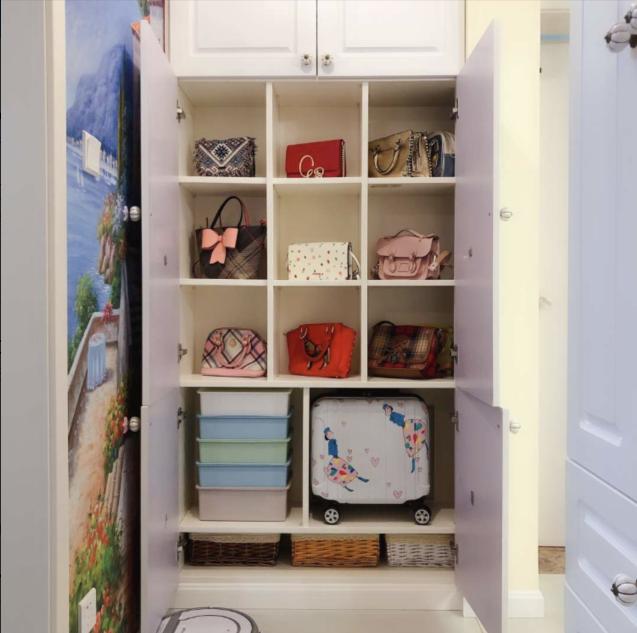 这是我见过最美的中式玄关,进门一个玄关都美爆了