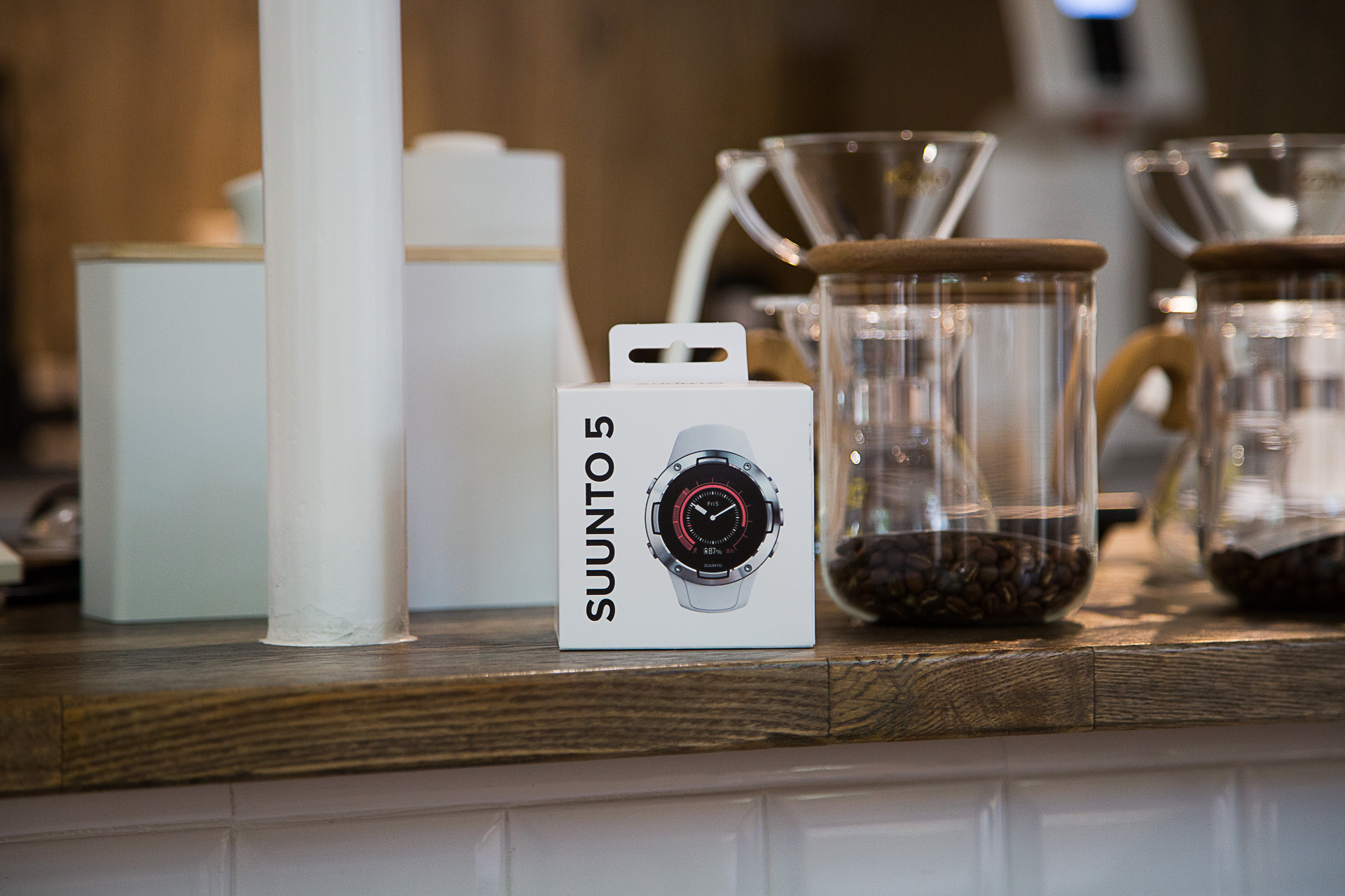 颂拓5手表运动模式表盘功能介绍,suunto颂拓5智能运动手表