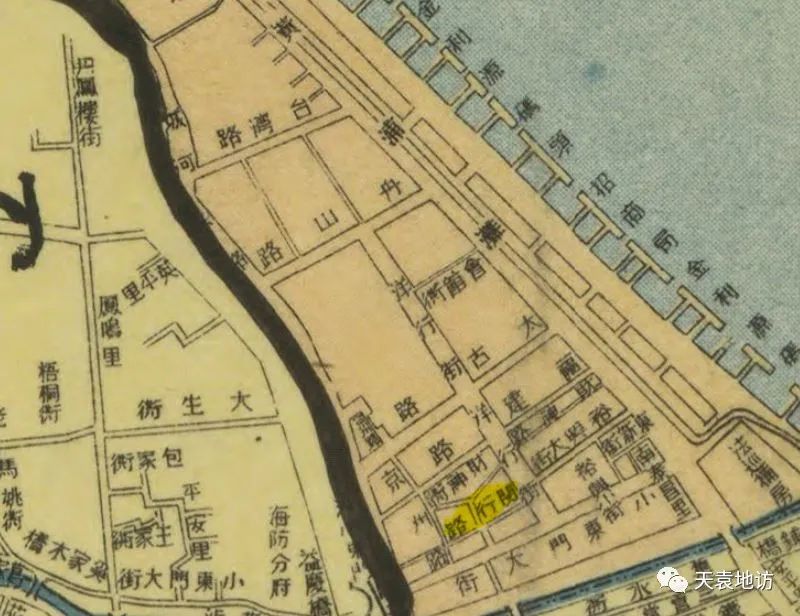 上海黄浦区旧法租界,黄浦法租界