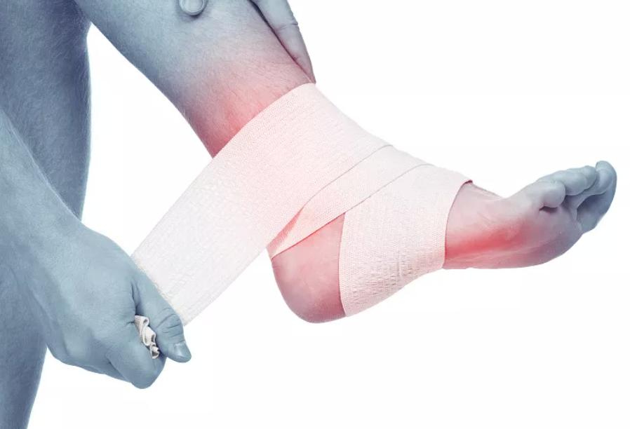 接连两次崴脚,无缘无故崴脚的预兆