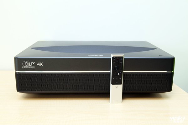 长虹激光电视d6u调试,长虹d7u激光电视是真4k分辨率吗