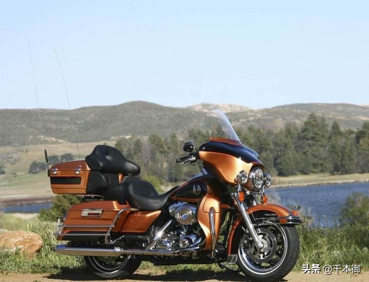 摩托车上必不可少的配件，以下几种全知道的都是老司机