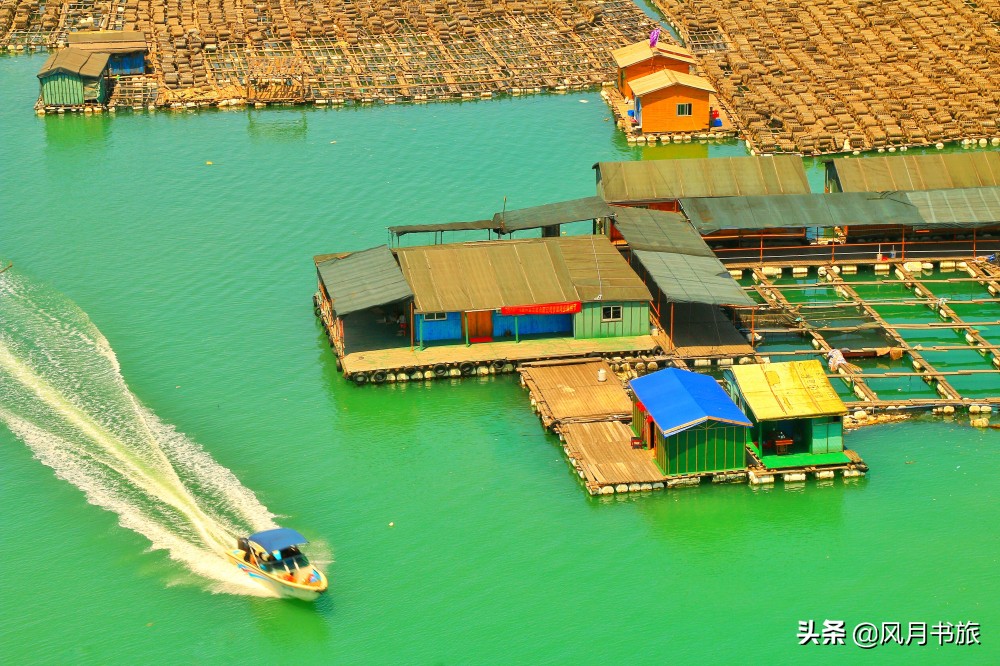 福建这处海天渔国，是世界最大海水养殖场，还被称海上威尼斯