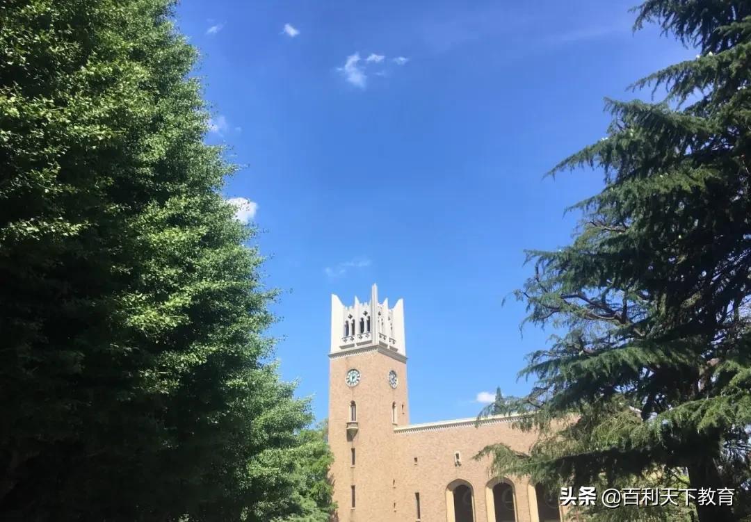“人见人黑”的早稻田大学真的“名过其实”吗？