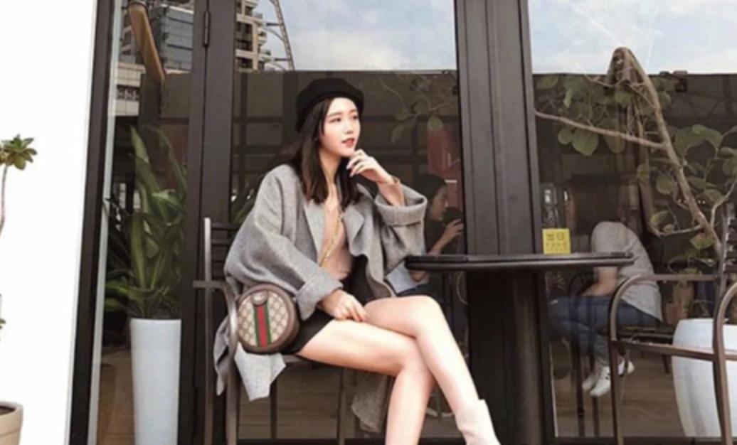 burberry复古圆饼包,用什么搭配古驰的圆饼包