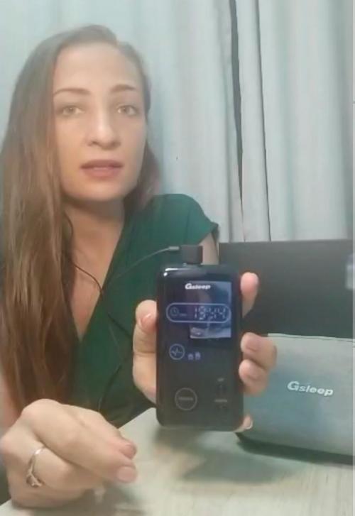 失眠怎么办?心诺即眠睡眠仪让你安心入睡