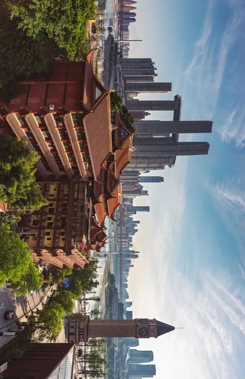 大片来袭震撼人心,成渝双城记全景图