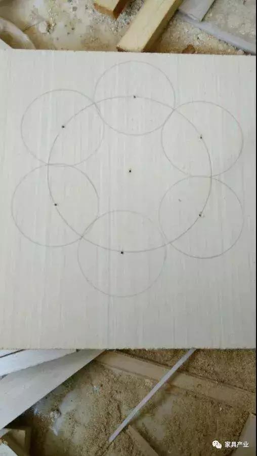 木工家具画图最简单方法,木工家具到底用什么连接最好