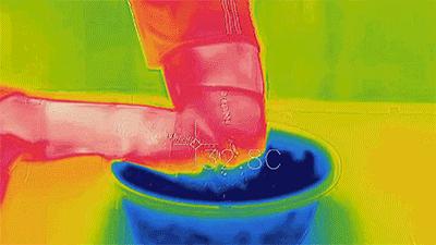 黑科技恒温自发热护膝,黑科技护膝支撑