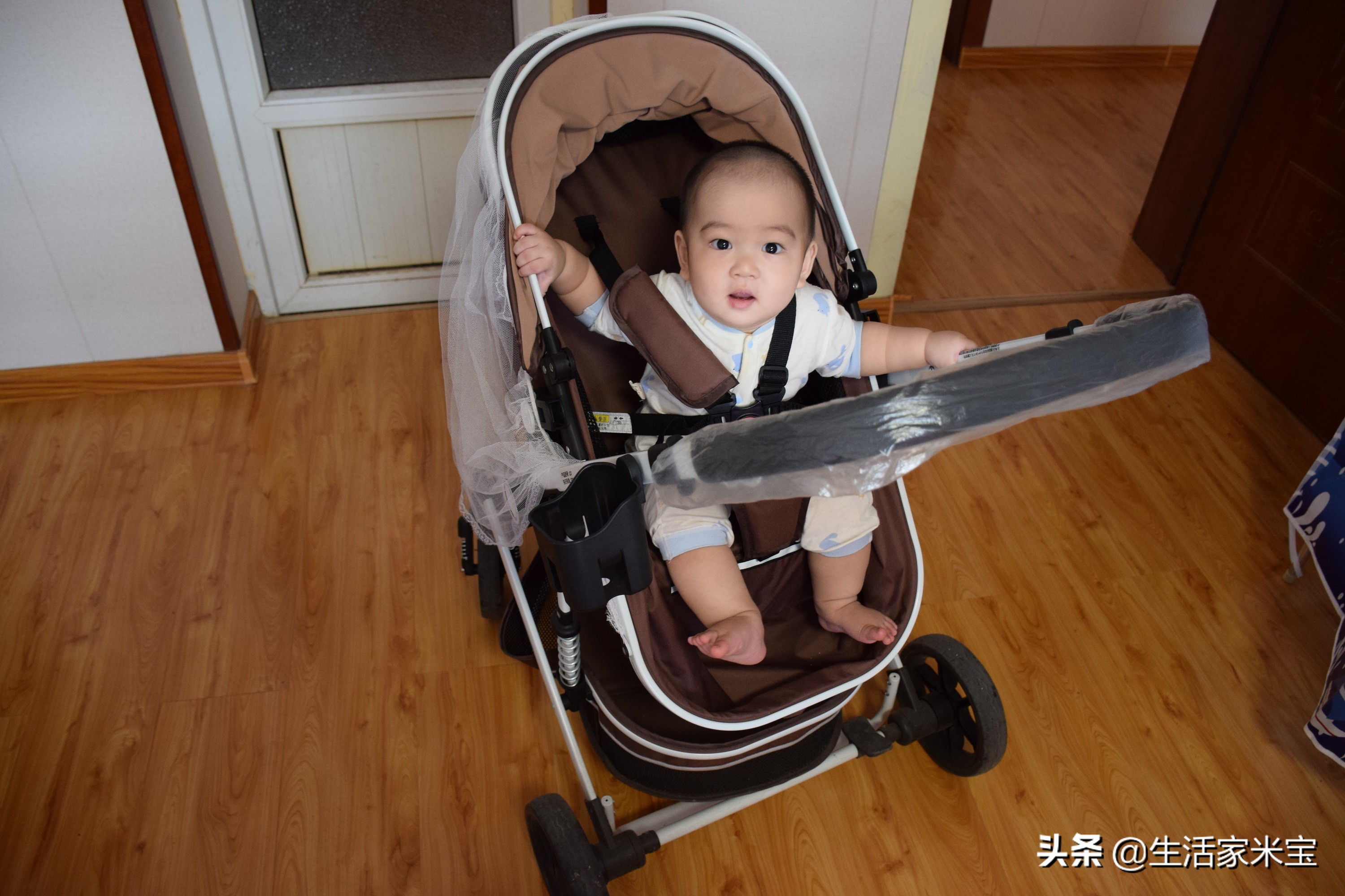 轻盈折叠小推车,实用折叠小推车