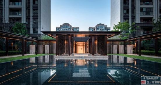 庭院小桥流水中式庭院,中式庭院终于搞定了