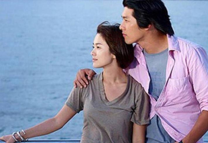 最佳女主角宋慧乔 (宋慧乔每一部戏因戏生情)