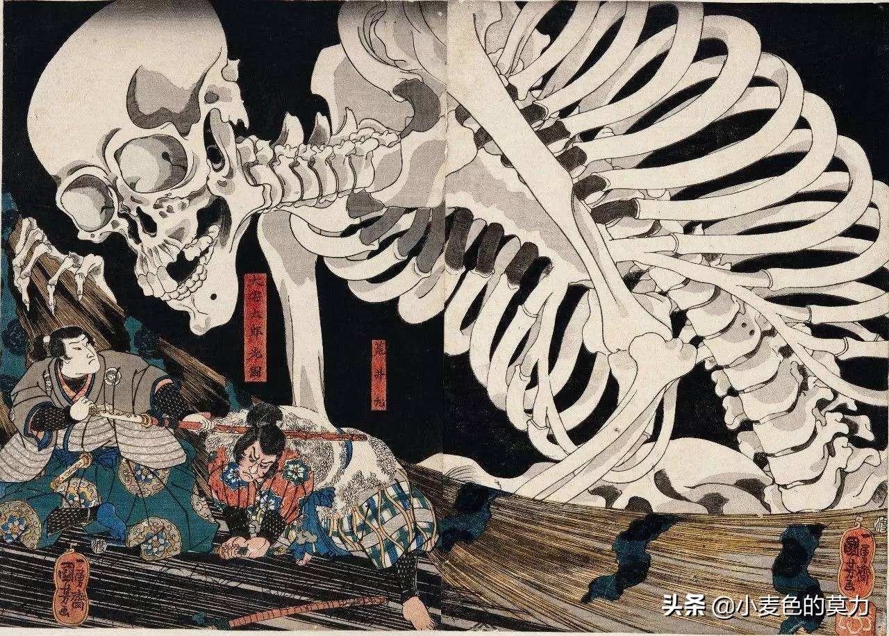 《姑获鸟之夏》：看不见的志怪，真正的恐惧是直抵内心的拷问