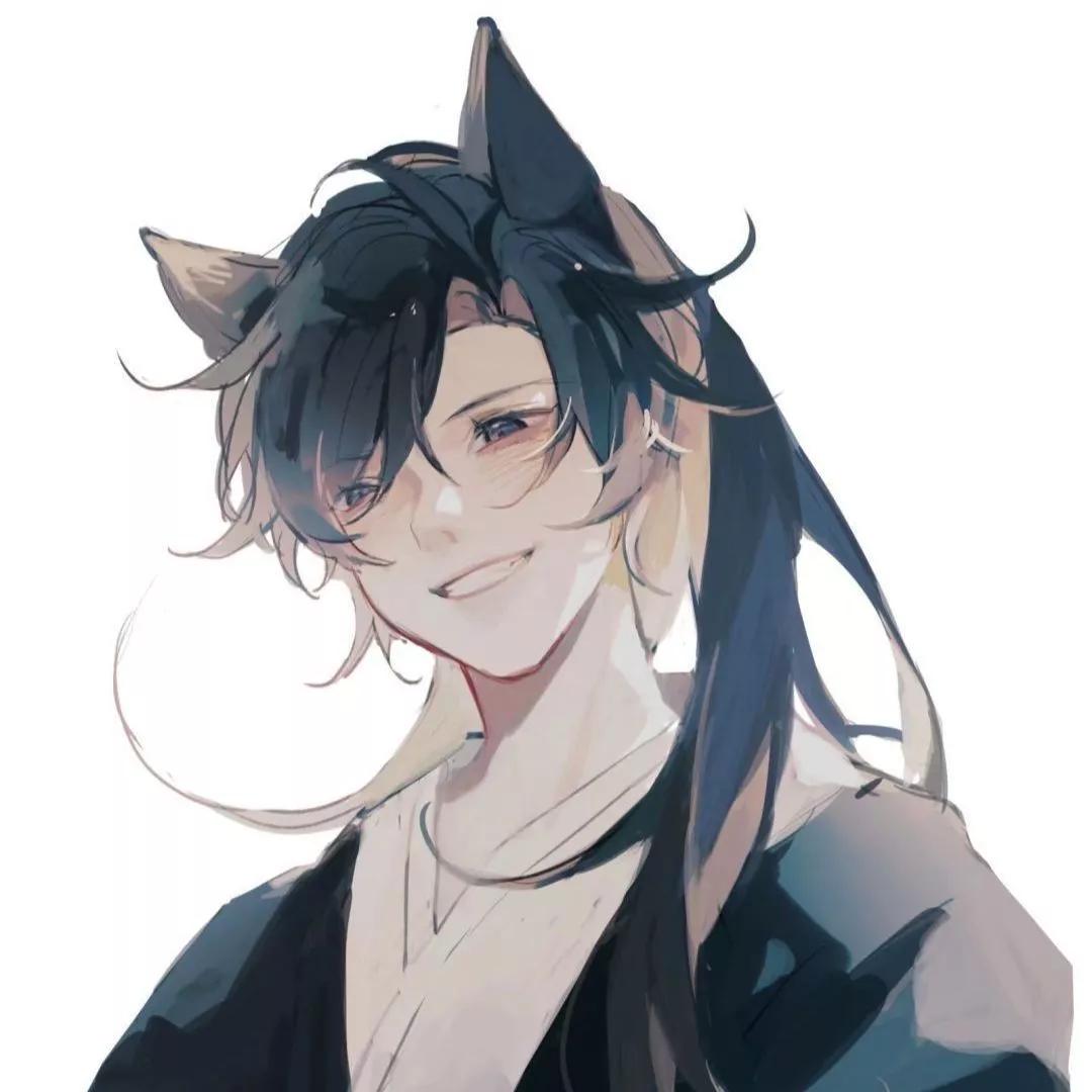 小红书帅气动漫头像男,帅气的动漫男头像短发