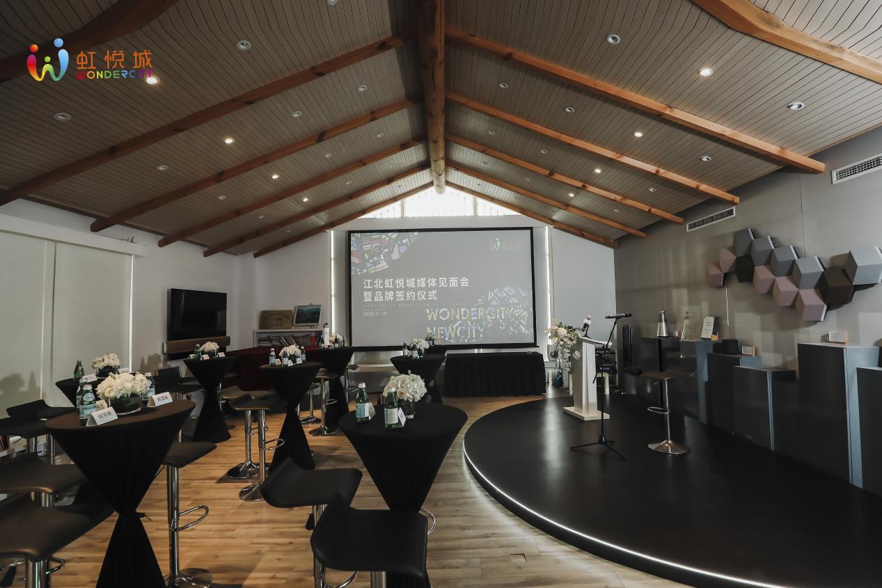 江北虹悦城首次公开亮相,江北虹悦城开业时间