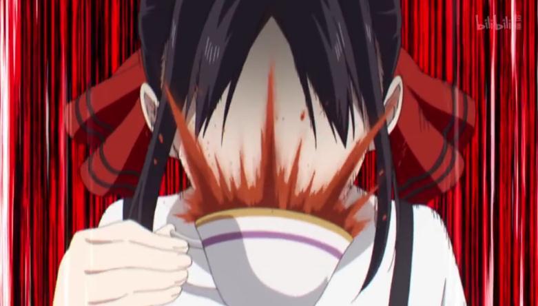 辉夜大小姐七话:“丁”字引发的*案惨**,笑死人不偿命?脑补真可怕