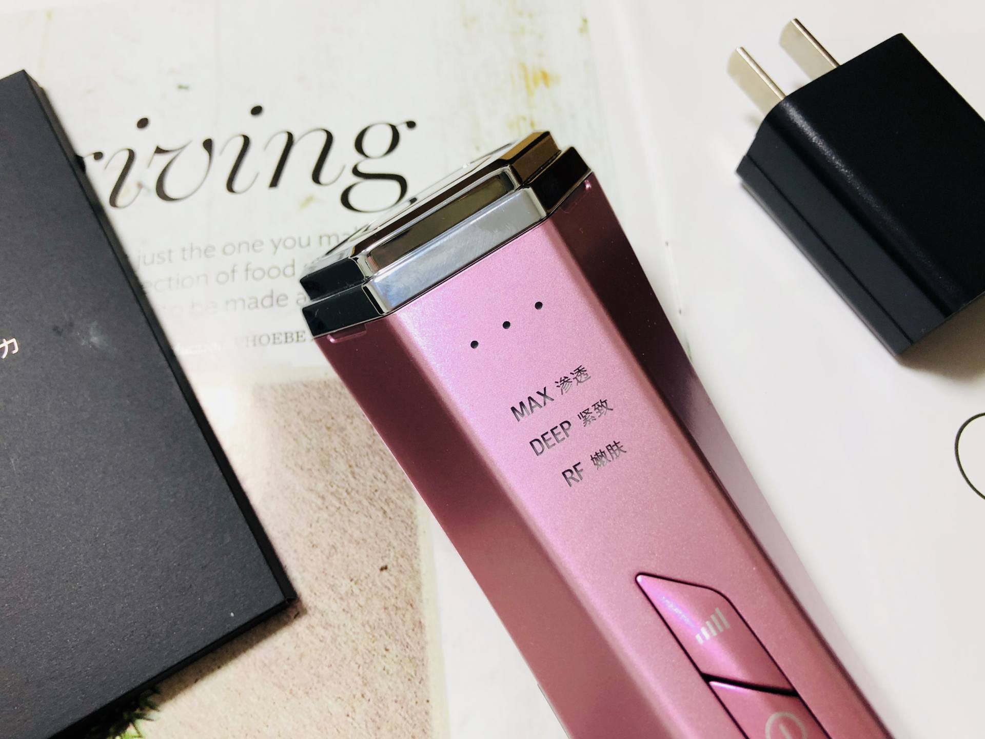 NUFACEMINI美容仪是智商税么,tripollar美容仪智商税