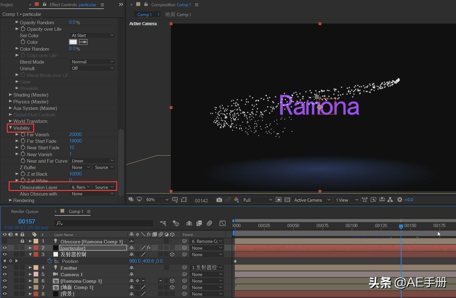 aeparticular绮掑瓙鏁欑▼鎷栧熬,aeparticular绮掑瓙鍙戝皠