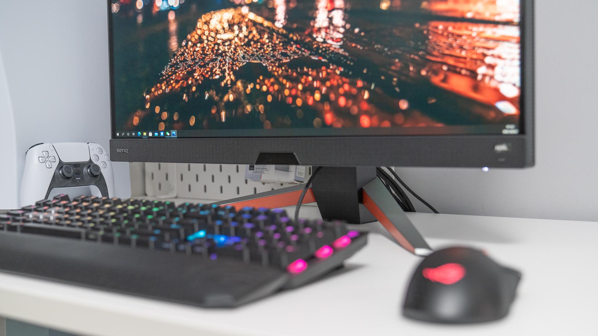 打造沉浸式虚拟世界体验,144hz4k显示器游戏体验